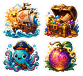 "Chronicles of Old: Master Class Achievement Set"