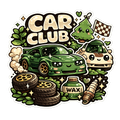 Aesthetic Auto: Kawaii Car Club Sticker Sheet