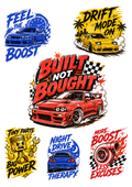 "Street Legend" Automotive Performance Collection