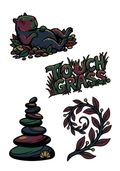Moody Earth & Zen Life Pack