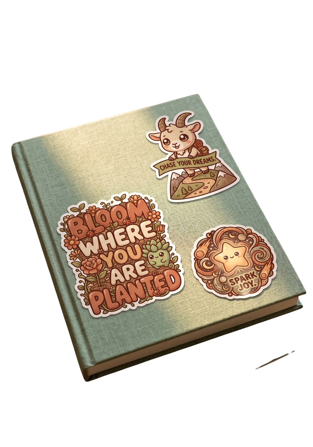 Earthy Inspirations & Wildflowers Pack