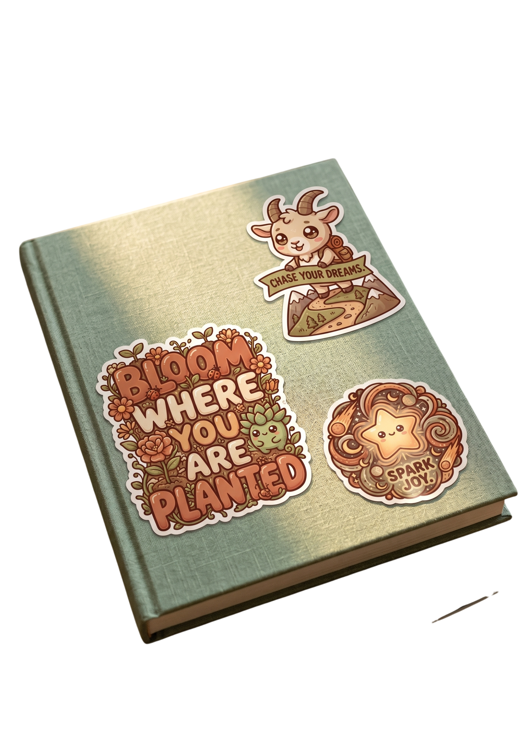 Earthy Inspirations & Wildflowers Pack