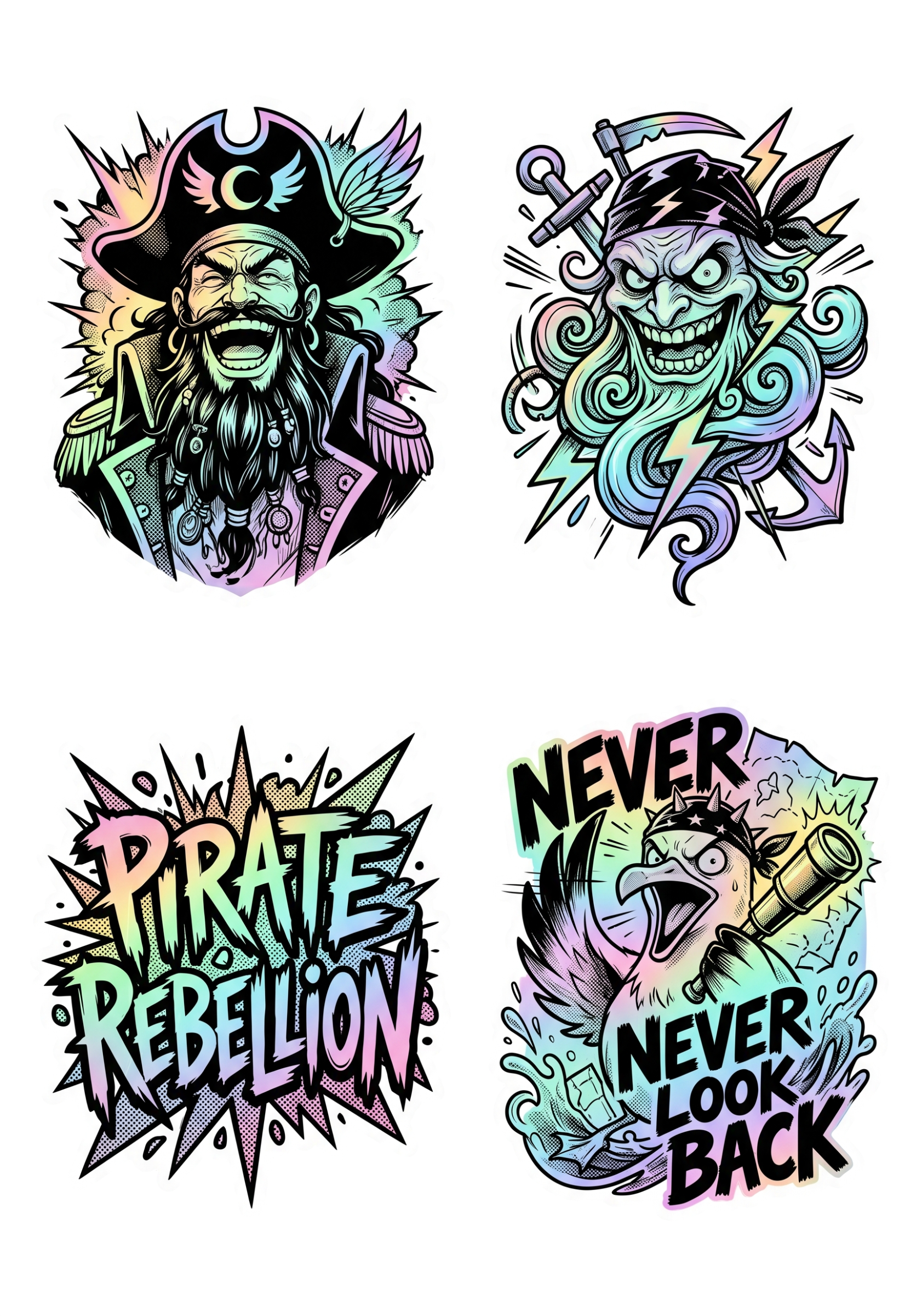 "Sun-Kissed Voyager: Tropical Adventure Collection"